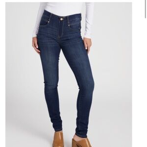 Liverpool Gia Glider Jeans - pull-on - tall - 32” inseam